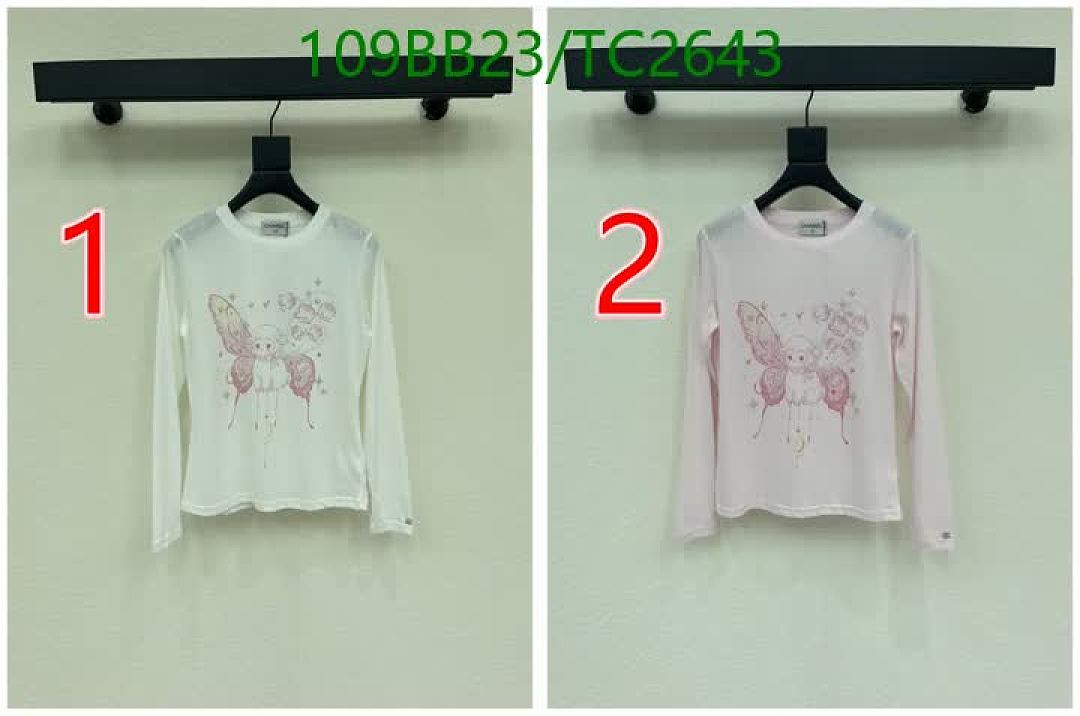 Chanel-Clothing Code: TC2643 $: 109USD