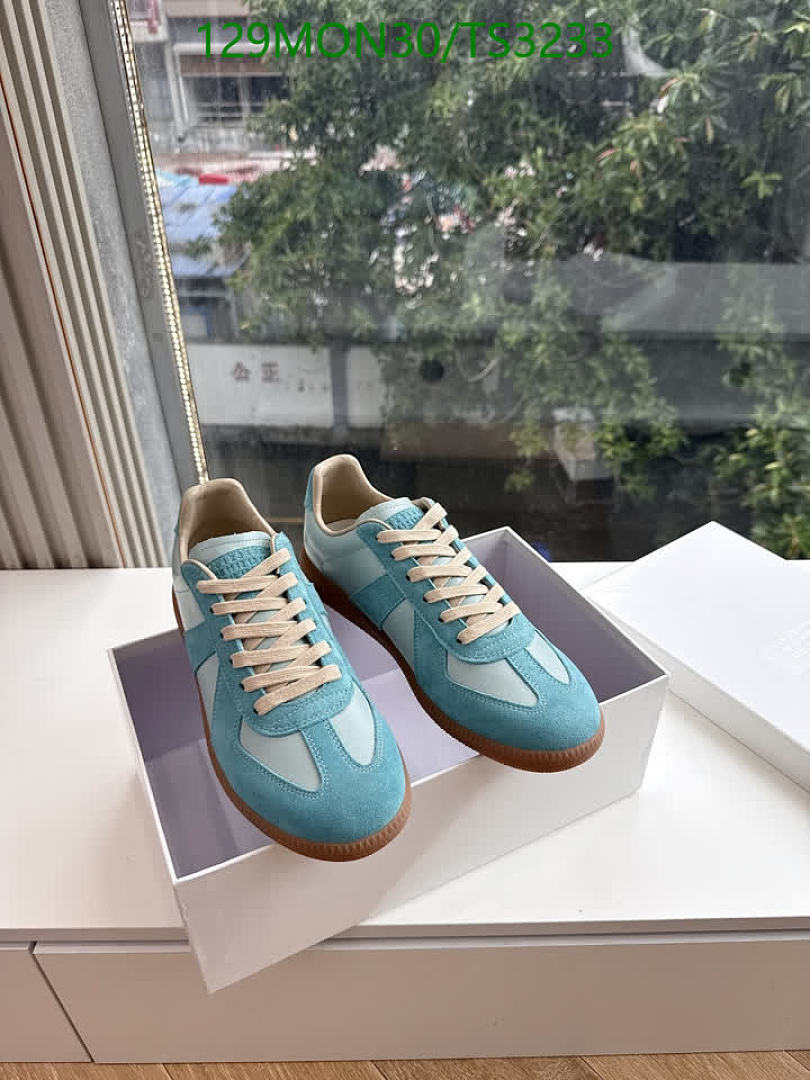 Maison Margiela-Men shoes Code: TS3233 $: 129USD