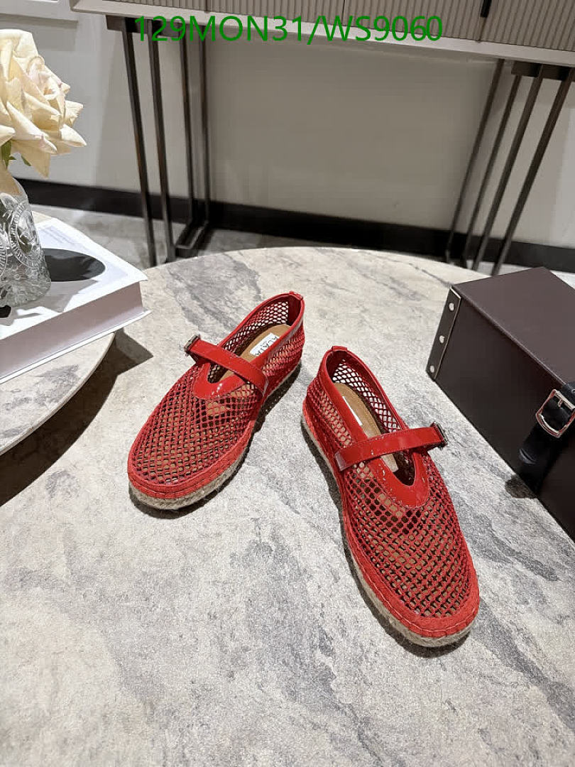 Alaia-Women Shoes Code: WS9060 $: 129USD