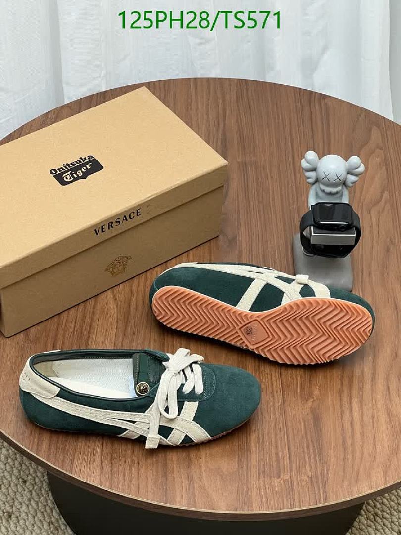 Onitsuka Tiger-Women Shoes Code: TS571 $: 125USD