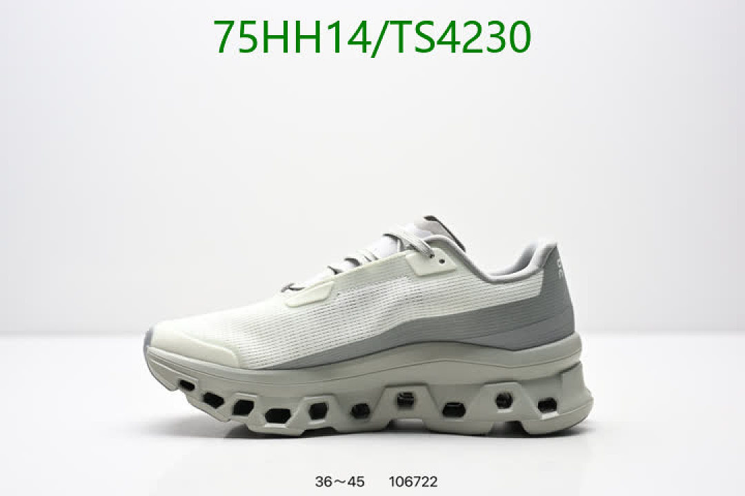 On Running Cloudsurfer-Men shoes Code: TS4230 $: 75USD