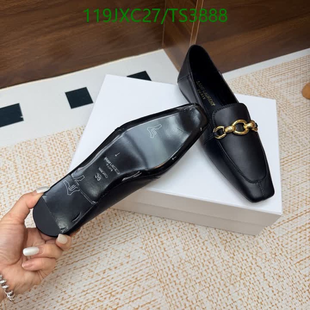 YSL-Women Shoes Code: TS3888 $: 119USD