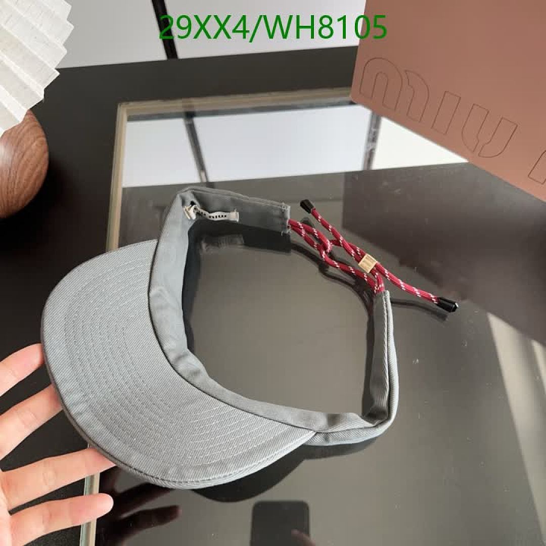 Miu Miu-Cap(Hat) Code: WH8105 $: 29USD