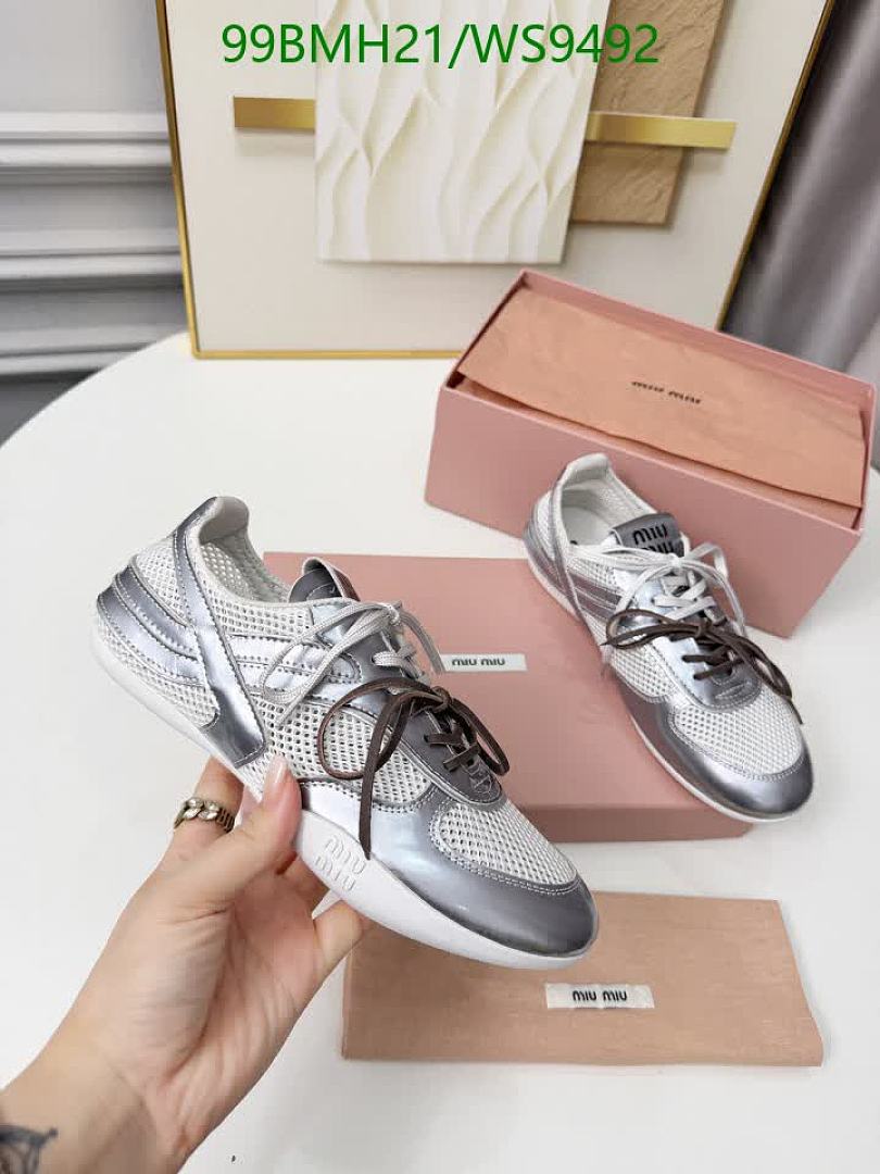 Miu Miu-Women Shoes Code: WS9492 $: 99USD