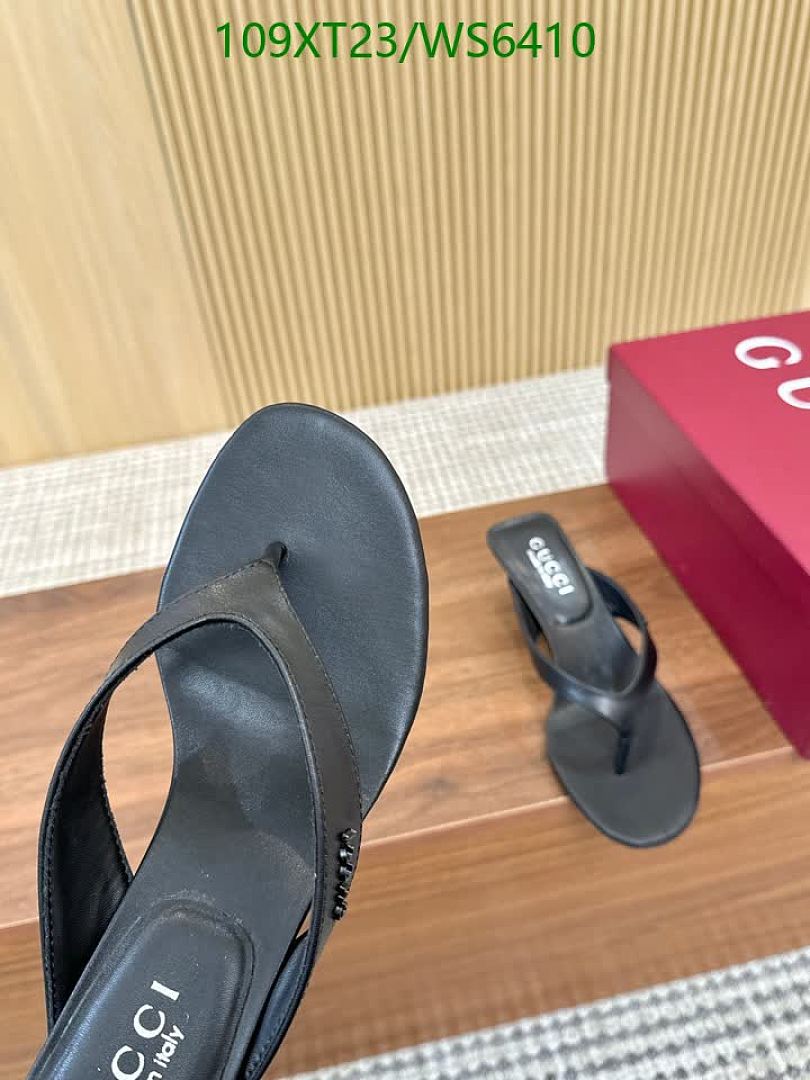 Gucci-Women Shoes Code: WS6410 $: 109USD