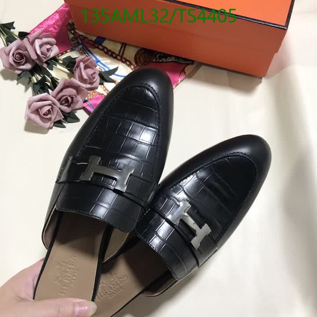 Hermes-Women Shoes Code: TS4405 $: 135USD