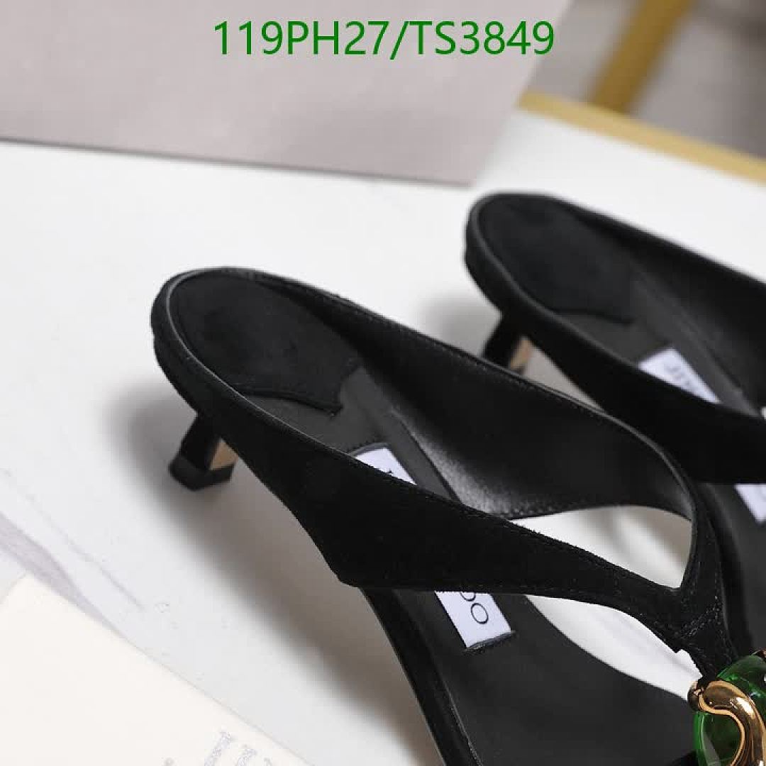 Jimmy Choo-Women Shoes Code: TS3849 $: 119USD