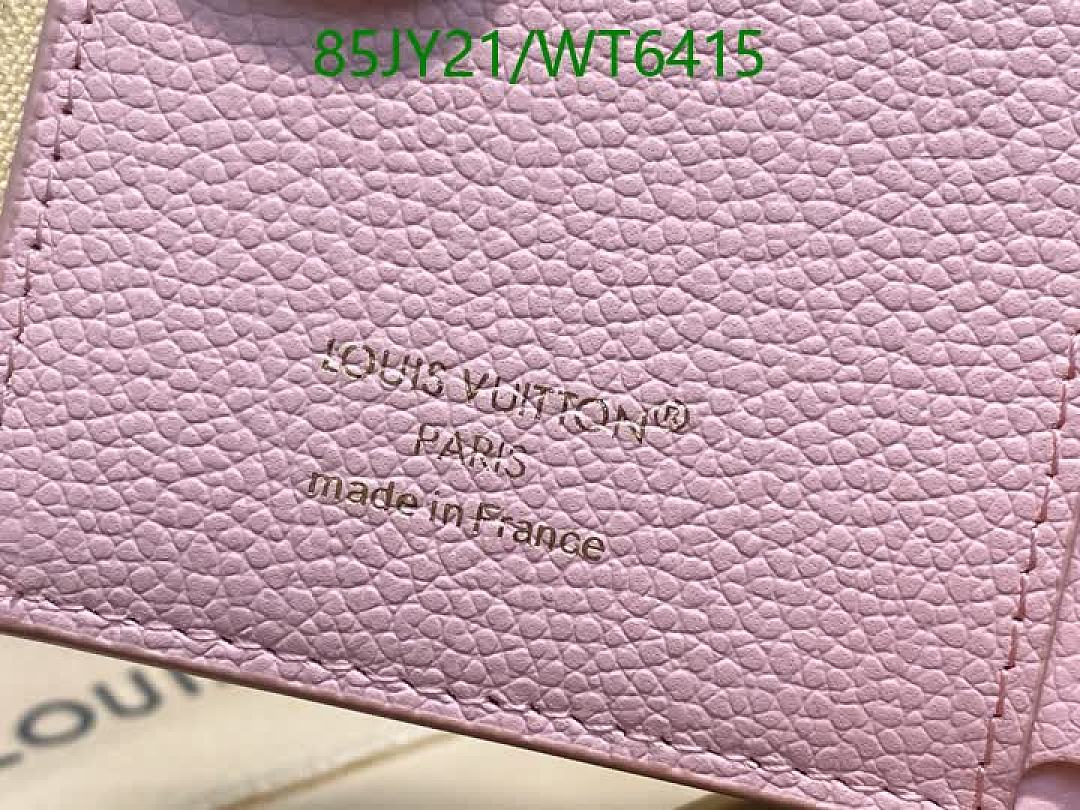 LV-Wallet Mirror Quality Code: WT6415 $: 85USD
