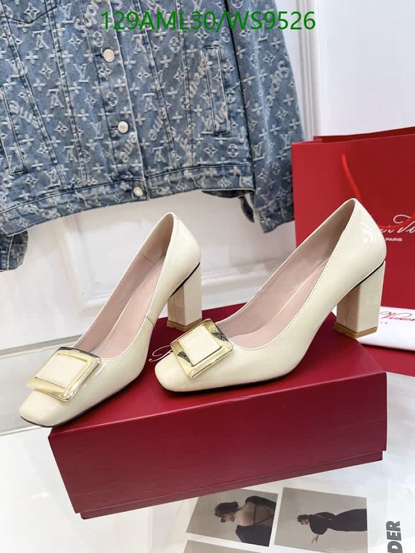 Roger Vivier-Women Shoes Code: WS9526 $: 129USD