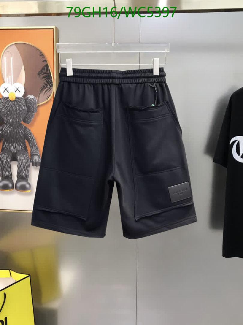 Balenciaga-Clothing Code: WC5397 $: 79USD