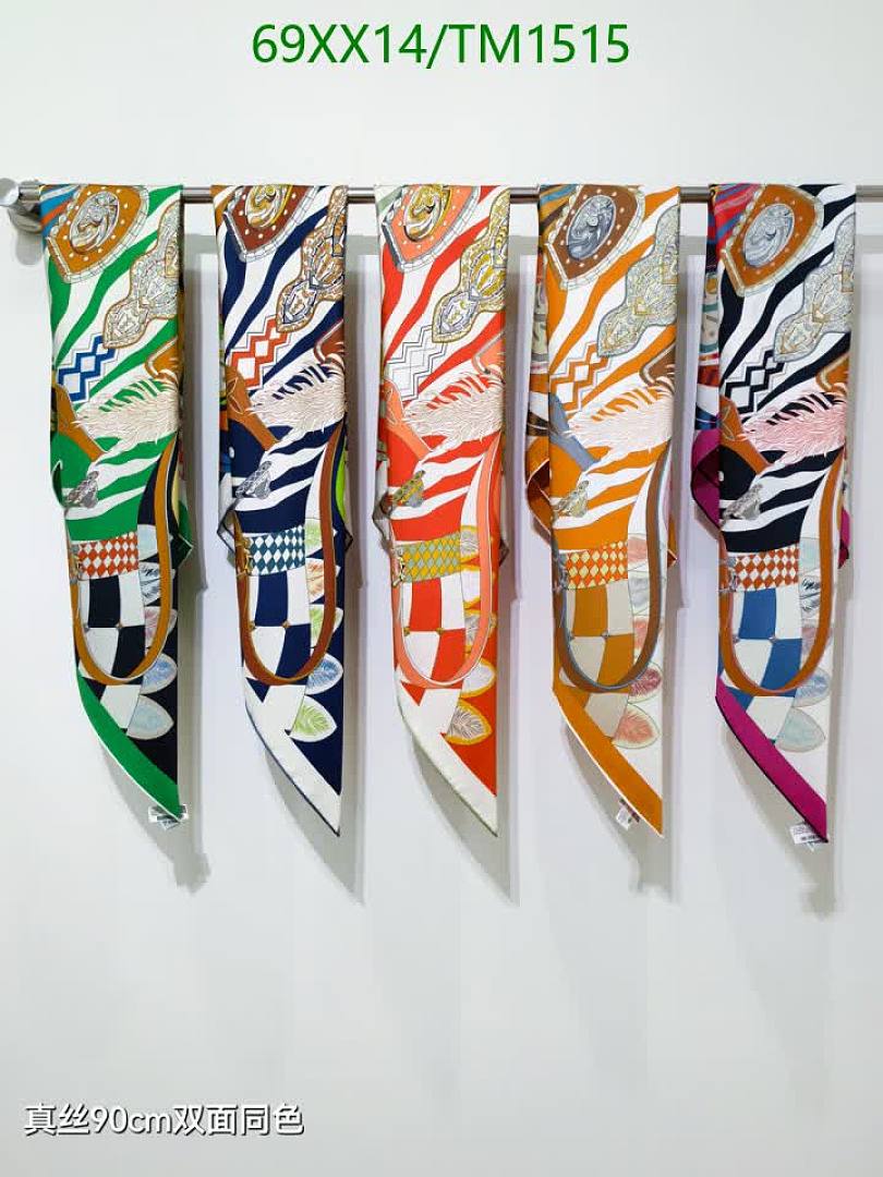 Hermes-Scarf Code: TM1515 $: 69USD