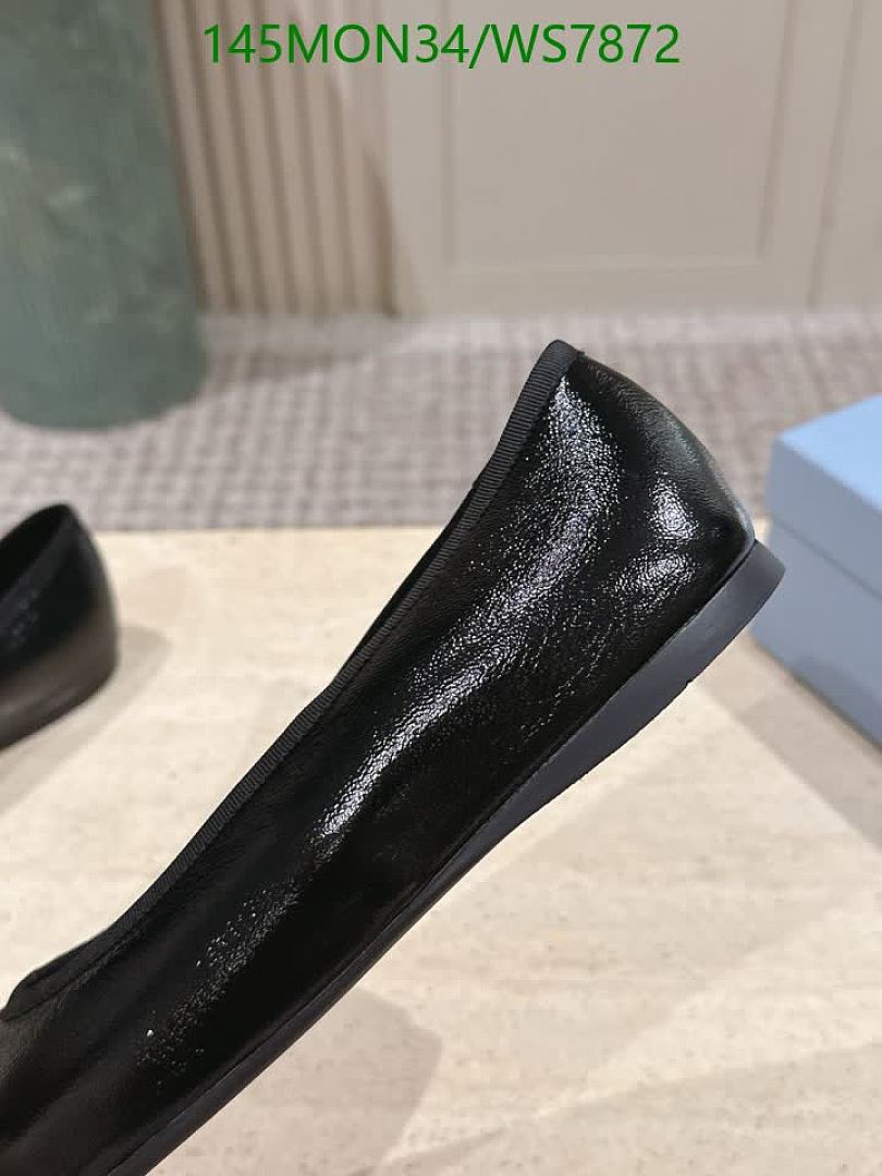 Prada-Women Shoes Code: WS7872 $: 145USD