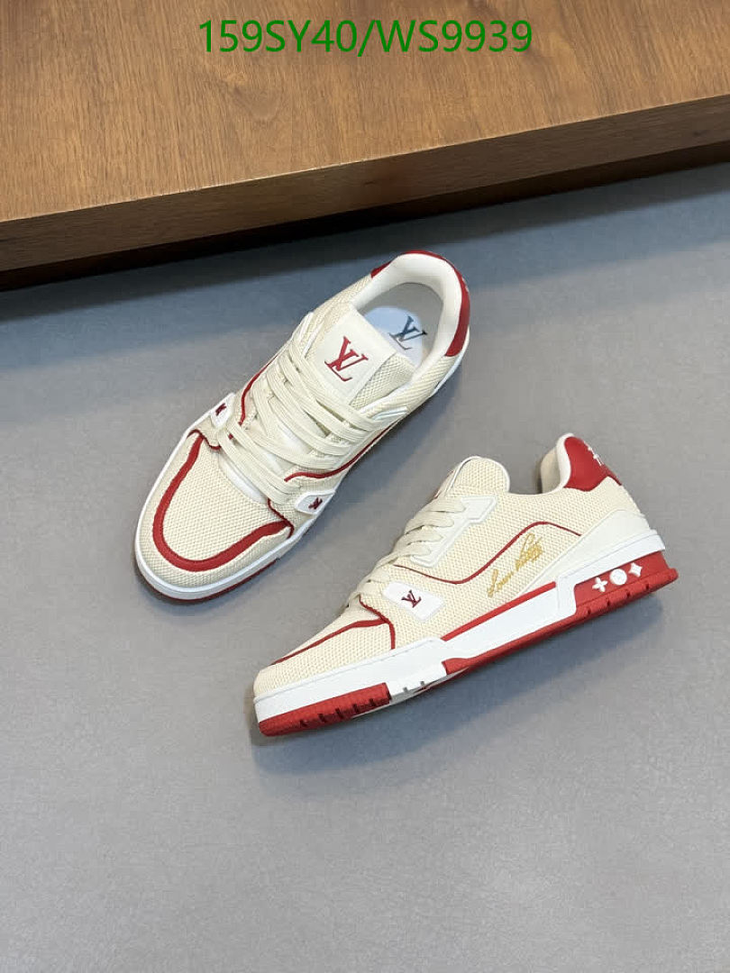 LV-Men shoes Code: WS9939 $: 159USD