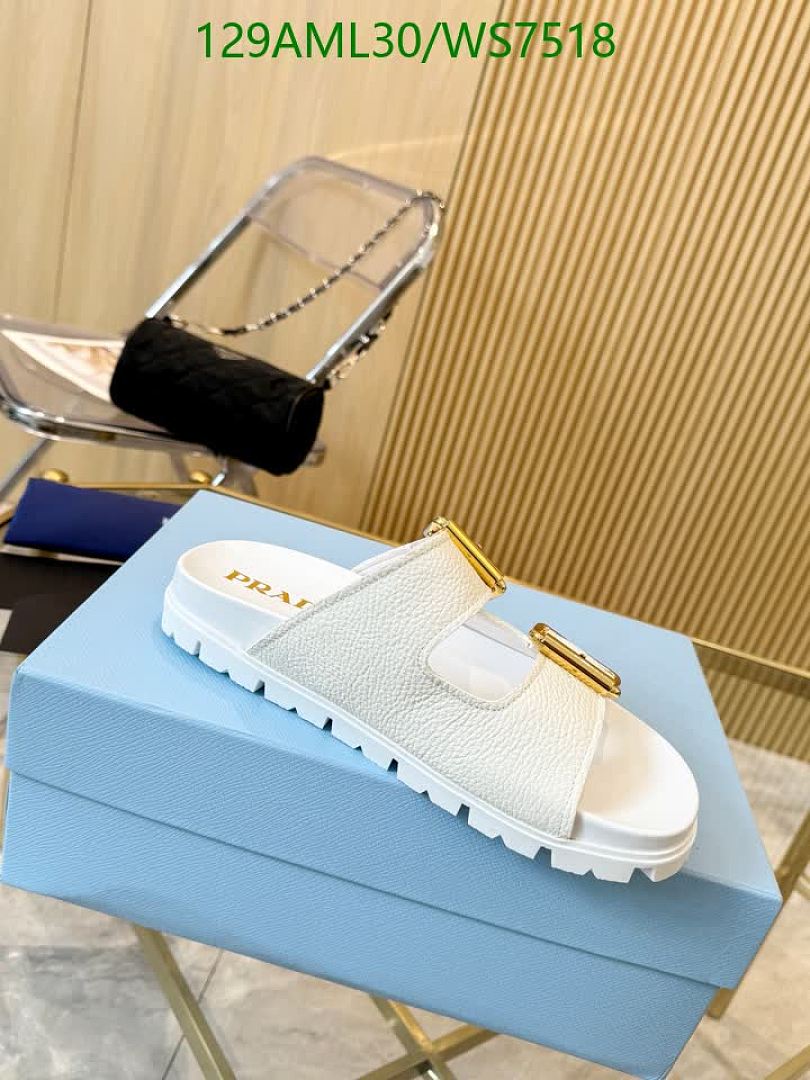 Prada-Women Shoes Code: WS7518 $: 129USD