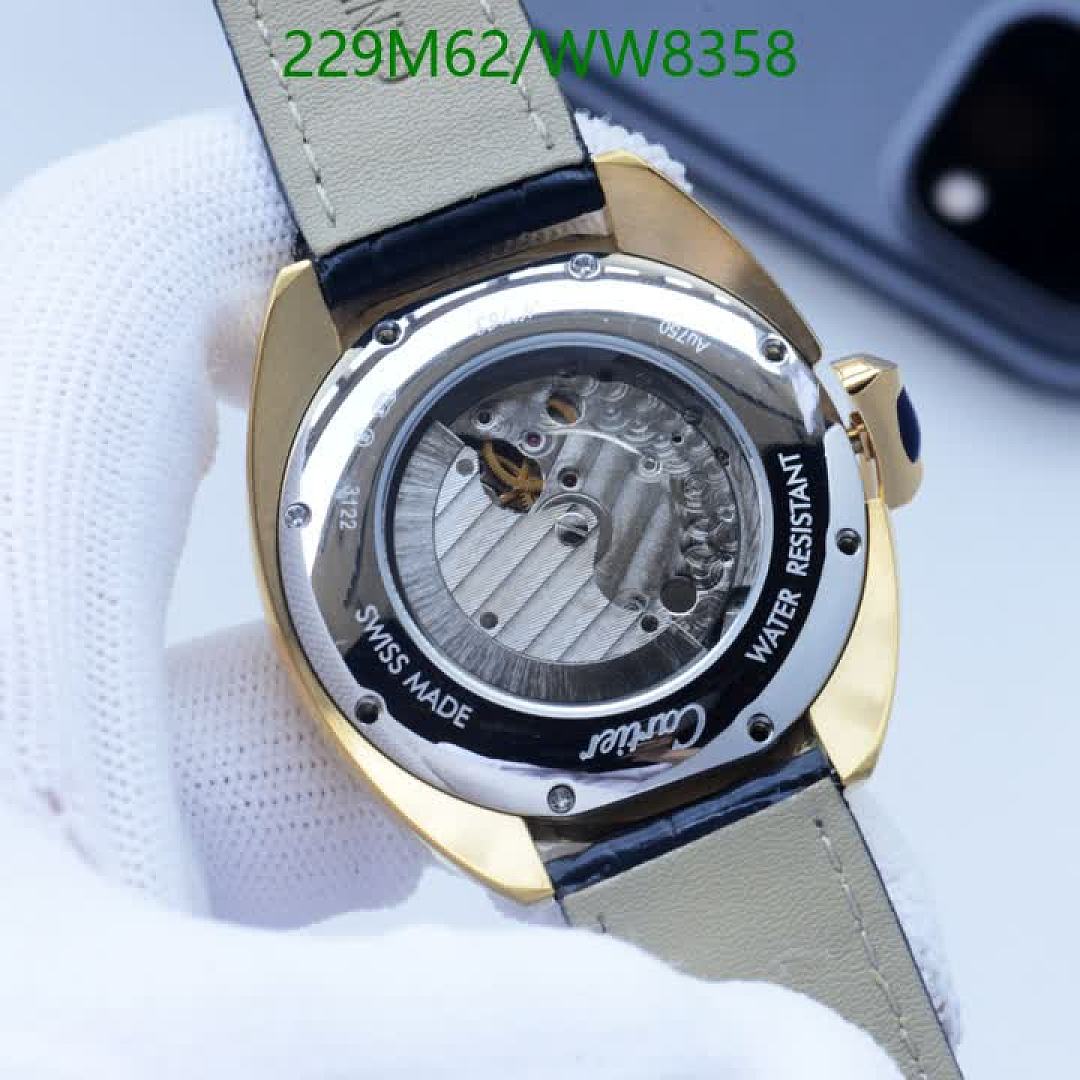 Cartier-Watch-Mirror Quality Code: WW8358 $: 229USD