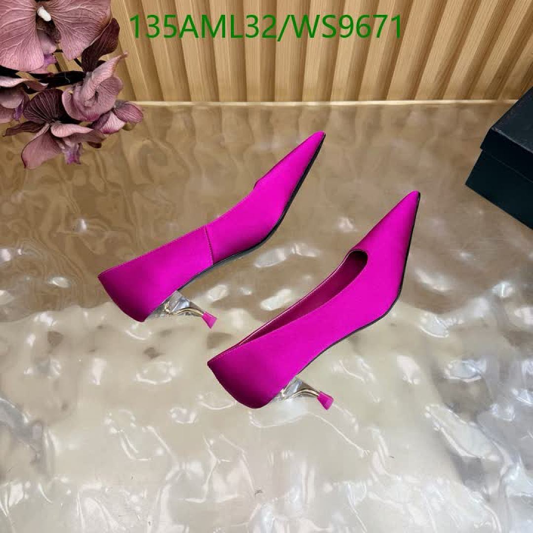 YSL-Women Shoes Code: WS9671 $: 135USD