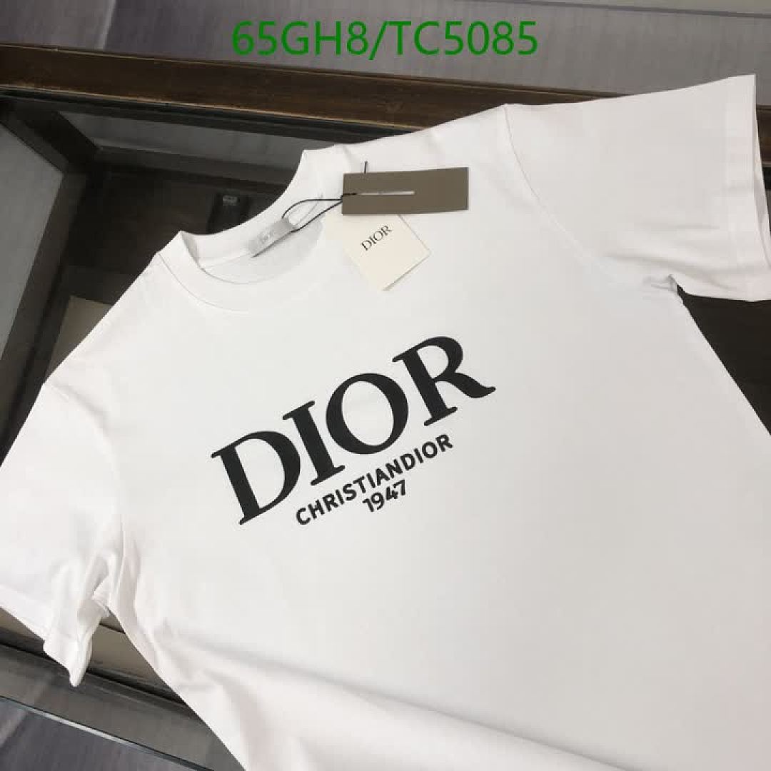Dior-Clothing Code: TC5085 $: 65USD