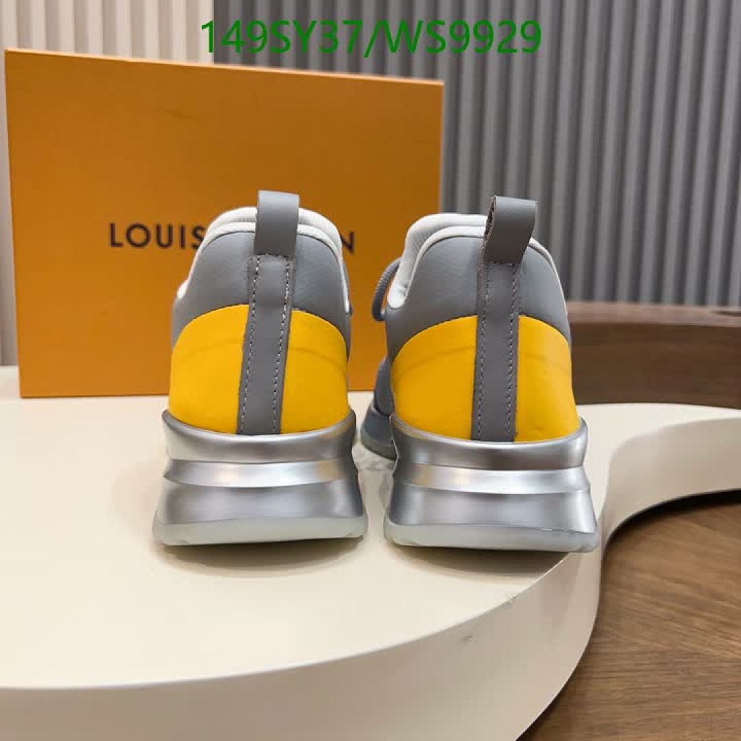 LV-Men shoes Code: WS9929 $: 149USD