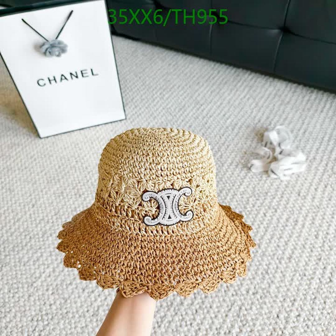 Celine-Cap(Hat) Code: TH955 $: 35USD