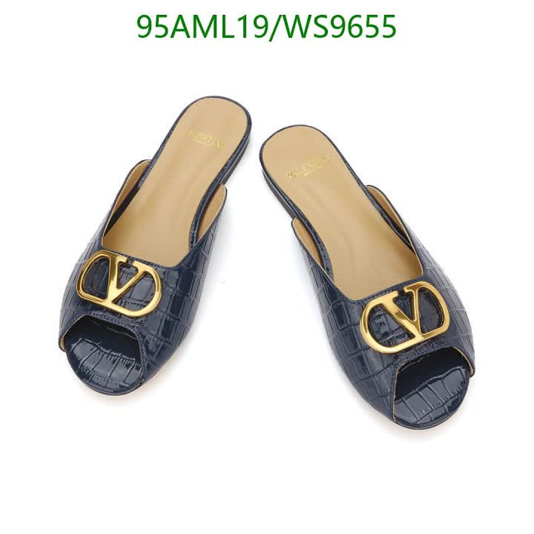Valentino-Women Shoes Code: WS9655 $: 95USD