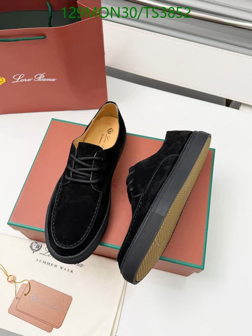Loro Piana-Men shoes Code: TS3852 $: 129USD