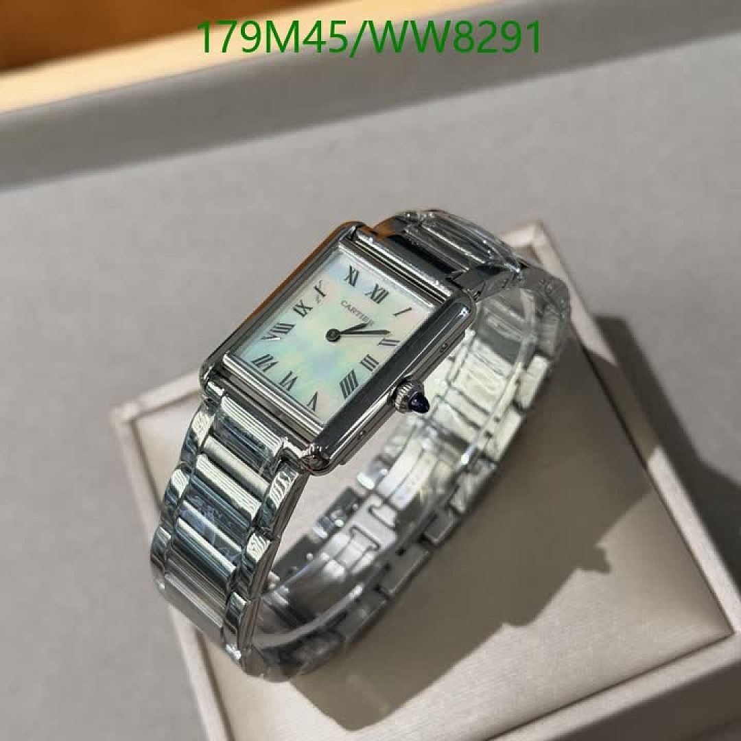 Cartier-Watch-4A Quality Code: WW8291 $: 179USD