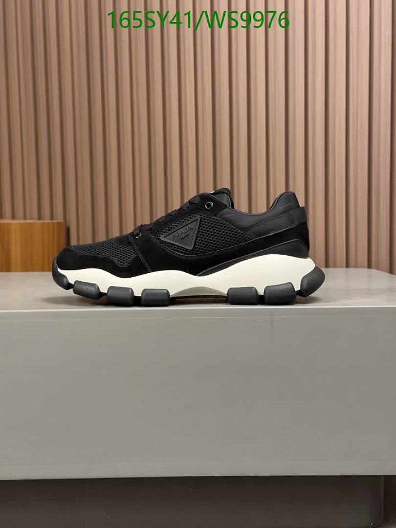 Prada-Men shoes Code: WS9976 $: 165USD