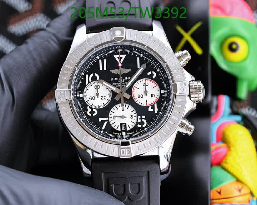 Breitling-Watch-Mirror Quality Code: TW3392 $: 205USD