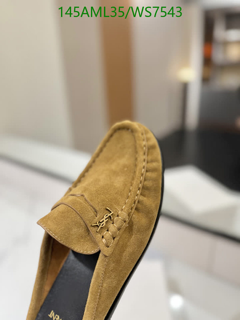 YSL-Women Shoes Code: WS7543 $: 145USD