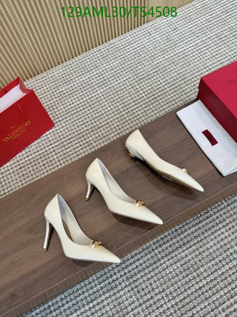 Valentino-Women Shoes Code: TS4508 $: 129USD
