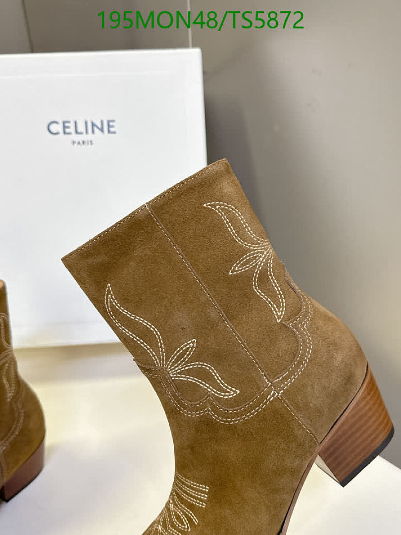 Celine-Women Shoes Code: TS5872 $: 195USD