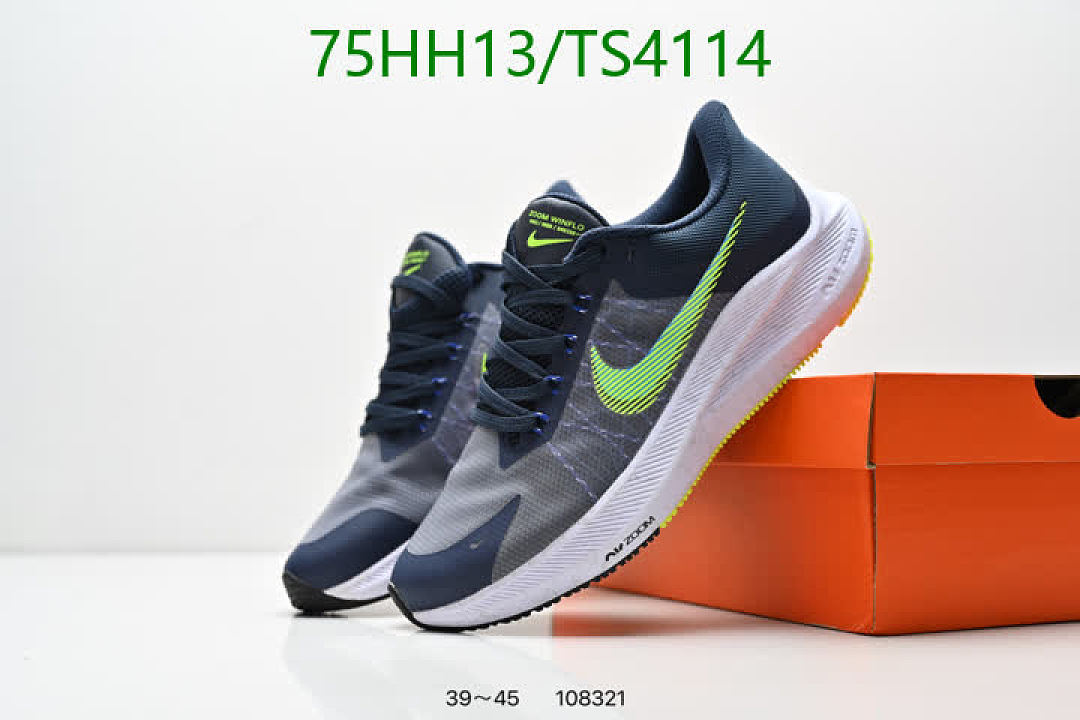 NIKE-Women Shoes Code: TS4114 $: 75USD