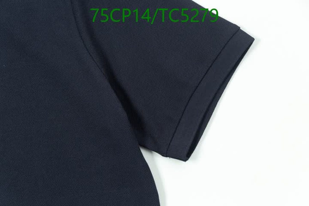 Burberry-Clothing Code: TC5279 $: 75USD