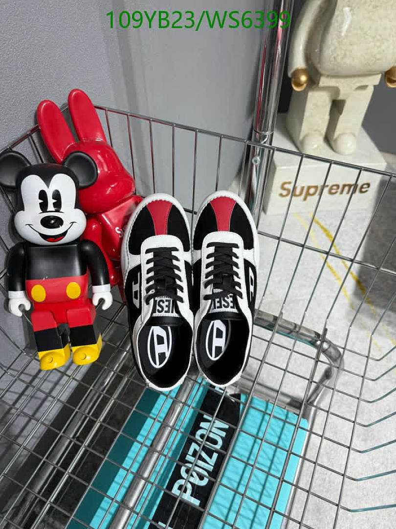 Diesel-Women Shoes Code: WS6399 $: 109USD