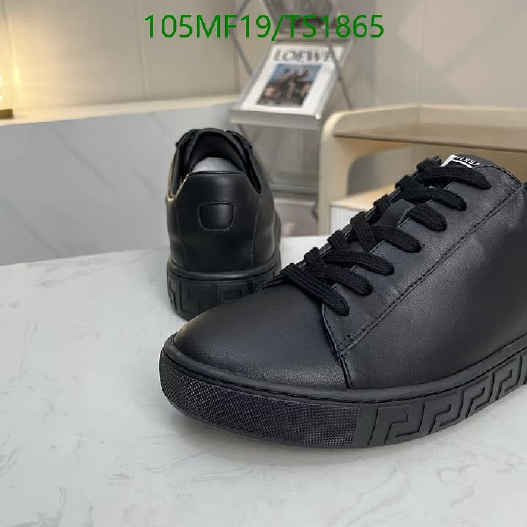 Versace-Men shoes Code: TS1865 $: 105USD