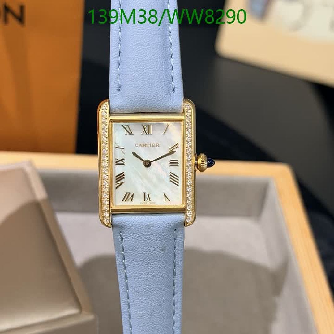 Cartier-Watch-4A Quality Code: WW8290 $: 139USD
