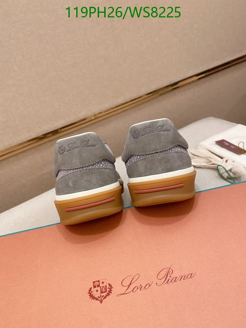 Loro Piana-Men shoes Code: WS8225 $: 119USD