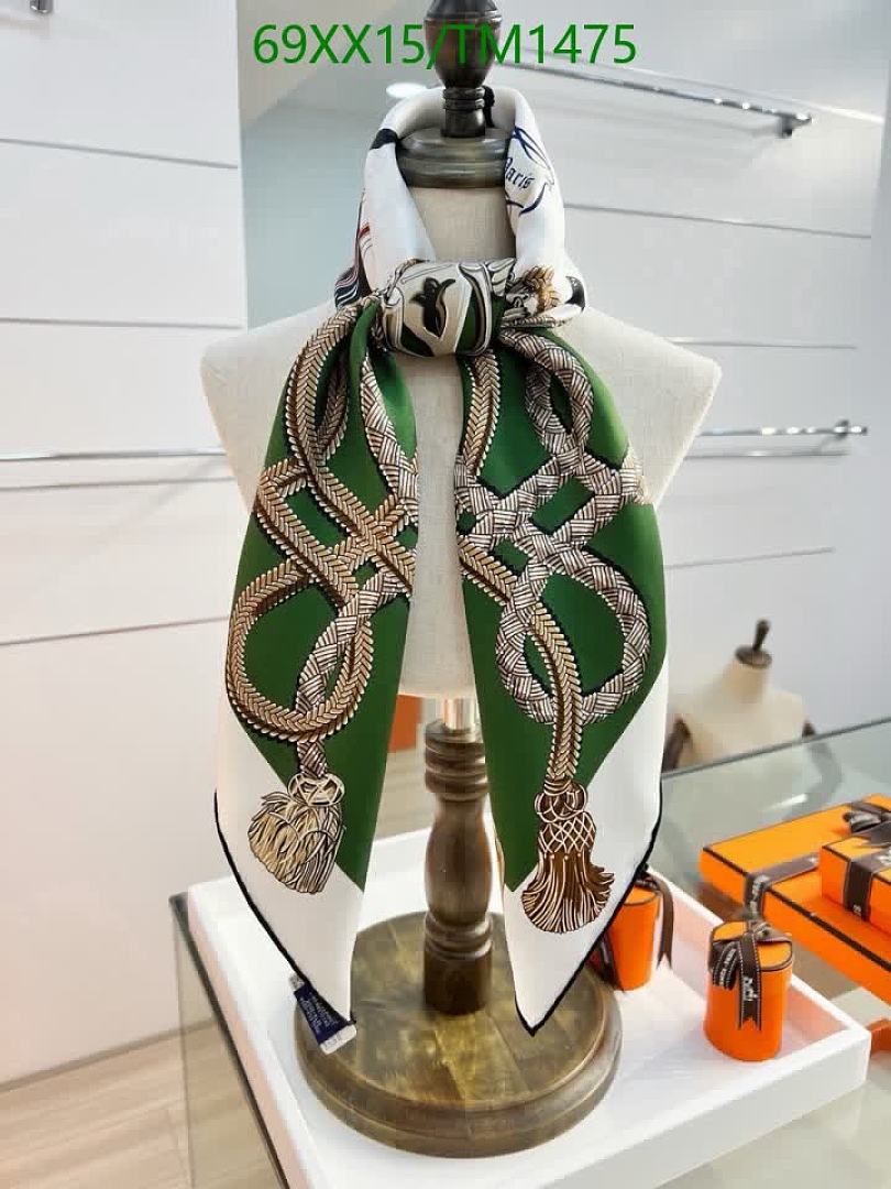 Hermes-Scarf Code: TM1475 $: 69USD