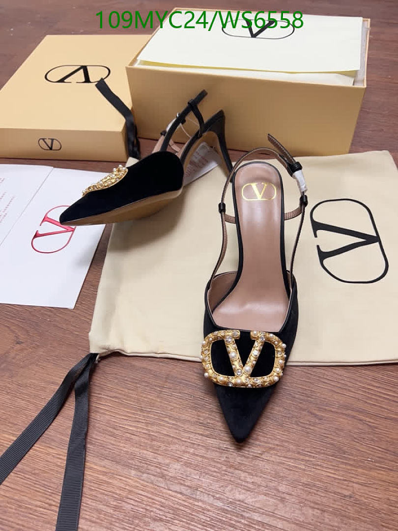 Valentino-Women Shoes Code: WS6558 $: 109USD