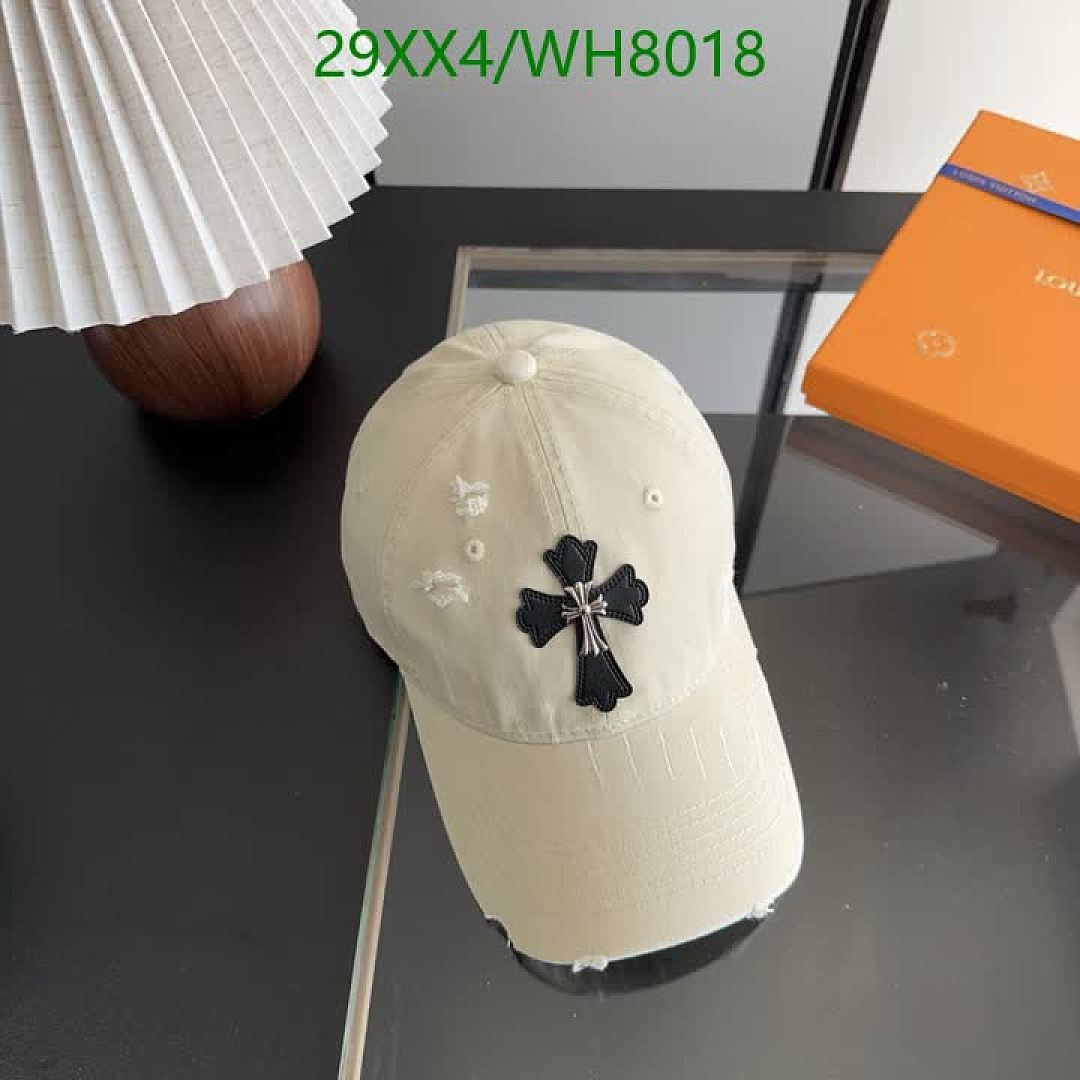 Chrome Hearts-Cap(Hat) Code: WH8018 $: 29USD