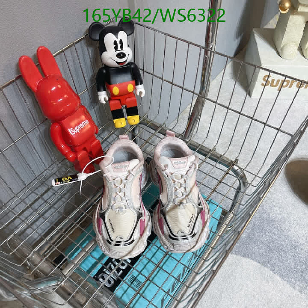 Balenciaga-Men shoes Code: WS6322 $: 165USD