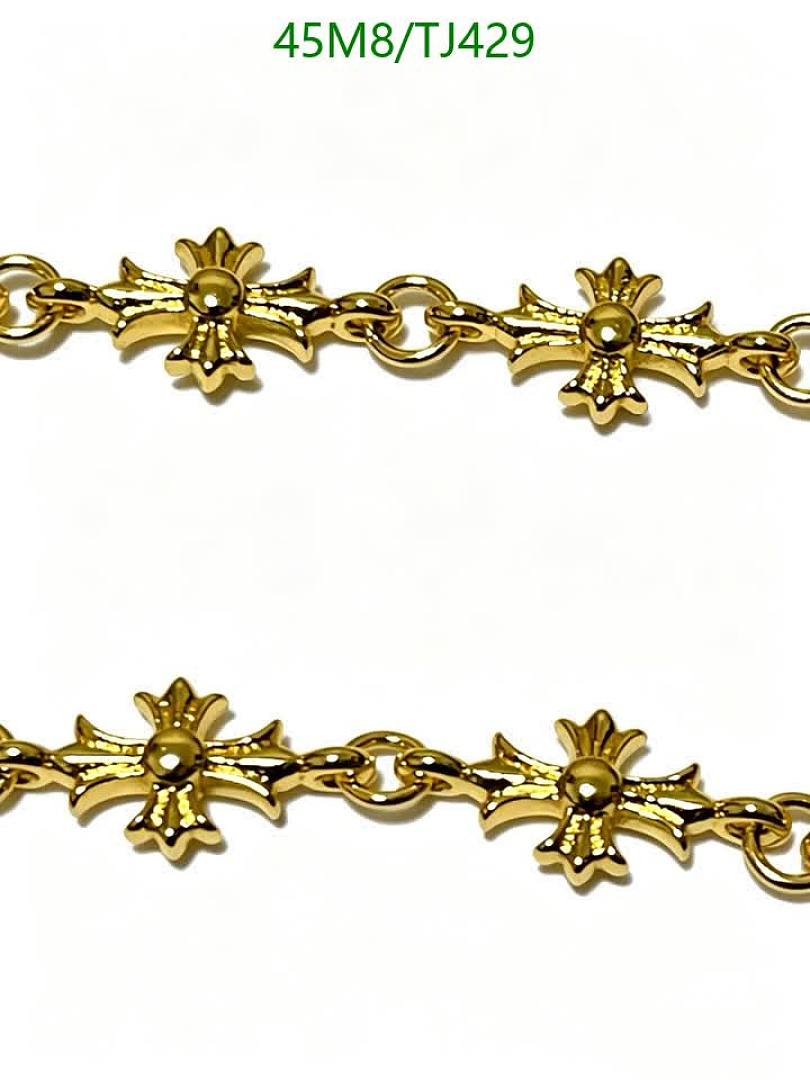 Chrome Hearts-Jewelry Code: TJ429 $: 45USD