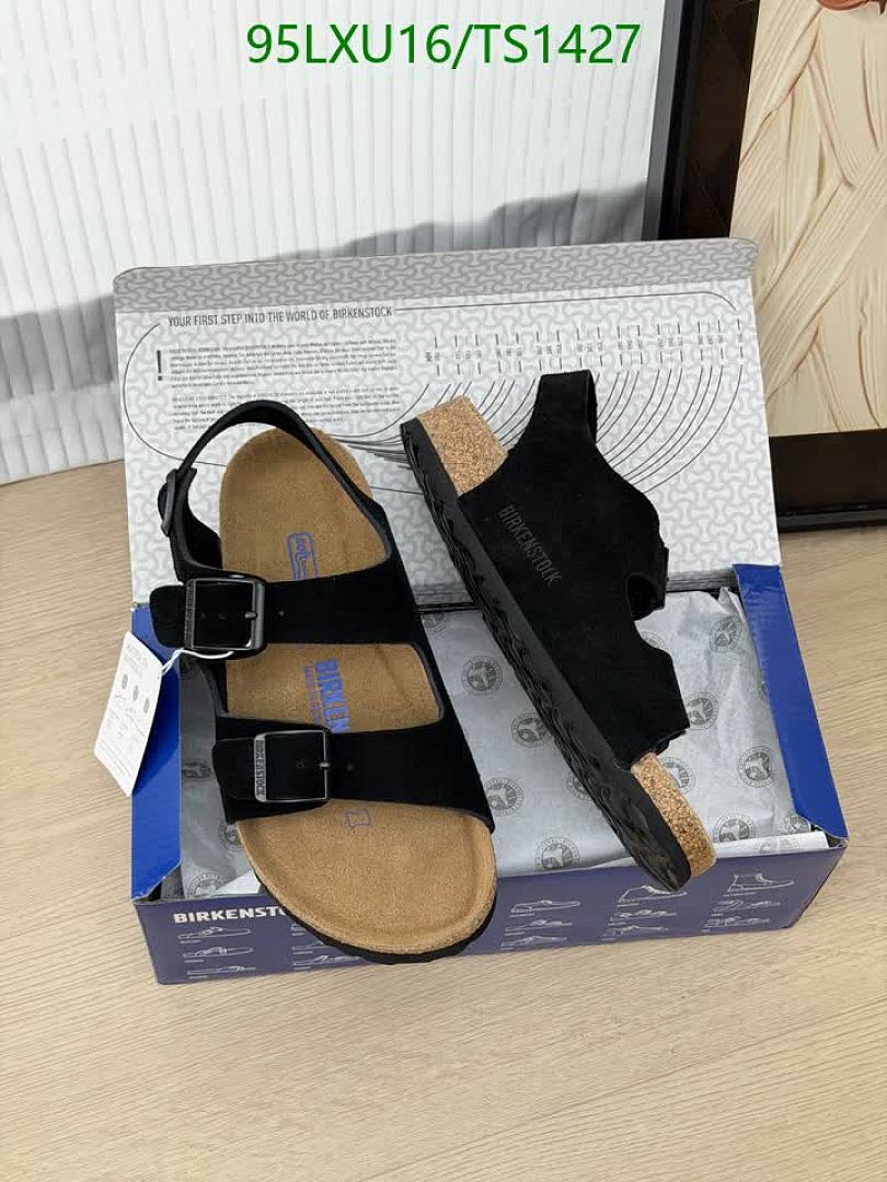 Birkenstock-Men shoes Code: TS1427 $: 95USD