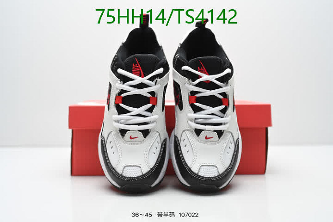 NIKE-Women Shoes Code: TS4142 $: 75USD