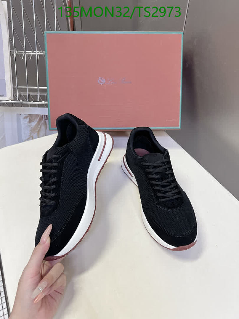 Loro Piana-Men shoes Code: TS2973 $: 135USD
