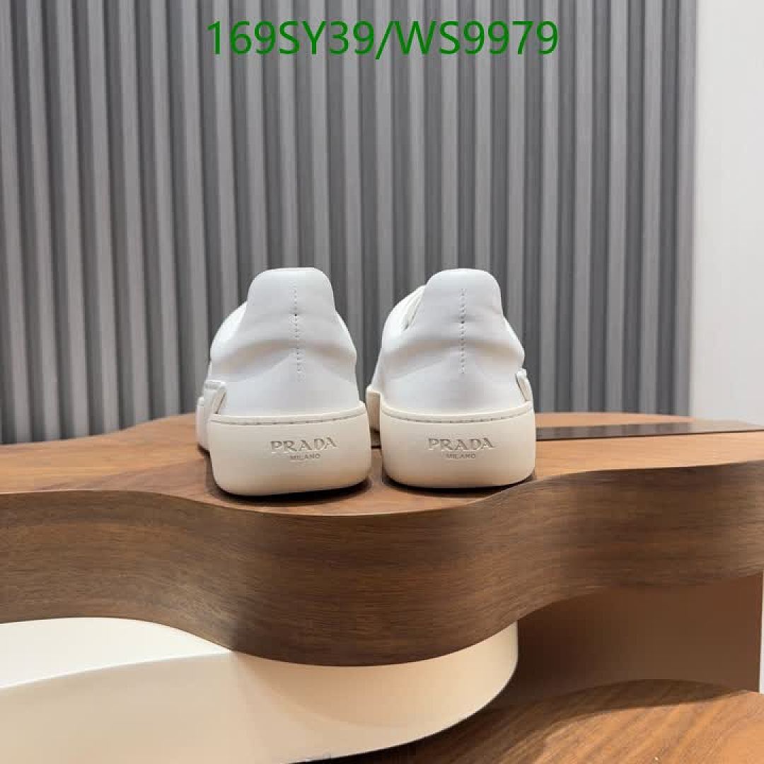 Prada-Men shoes Code: WS9979 $: 169USD