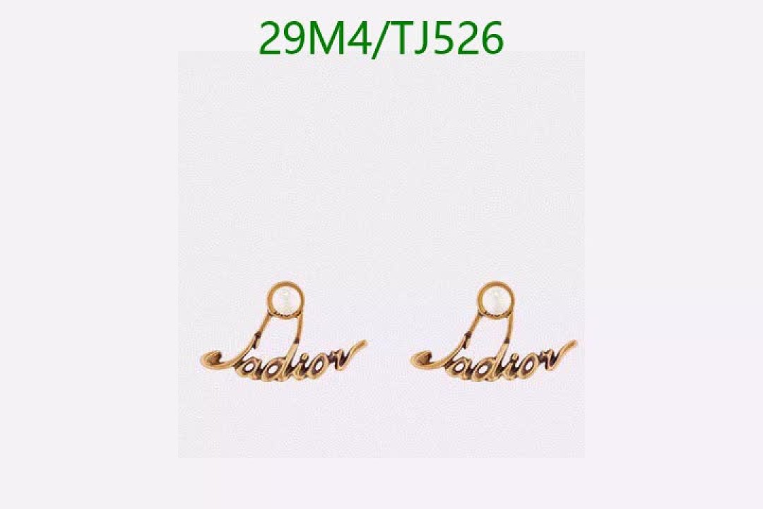 Dior-Jewelry Code: TJ526 $: 29USD