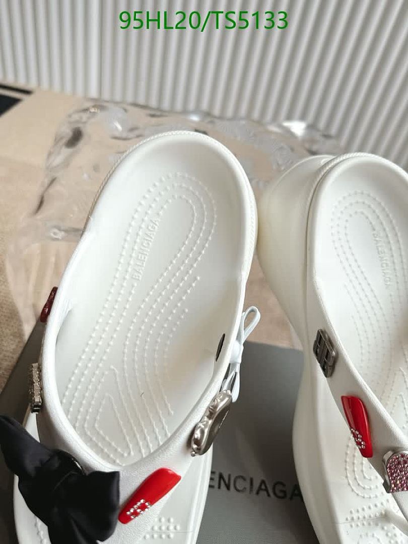 Balenciaga-Women Shoes Code: TS5133 $: 95USD