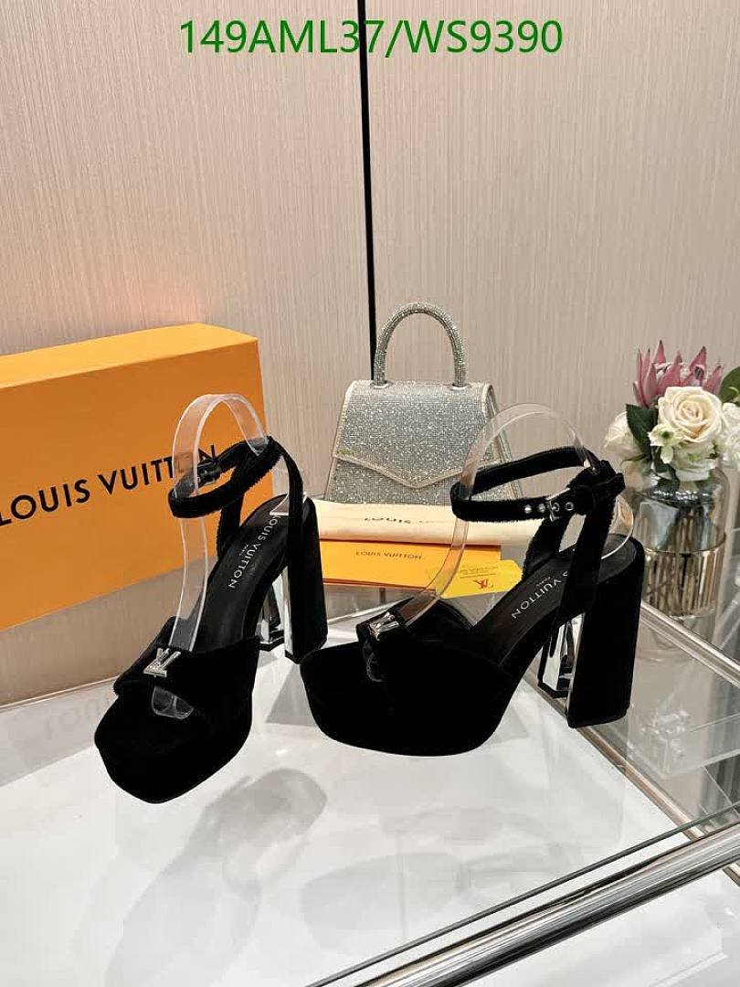 LV-Women Shoes Code: WS9390 $: 149USD