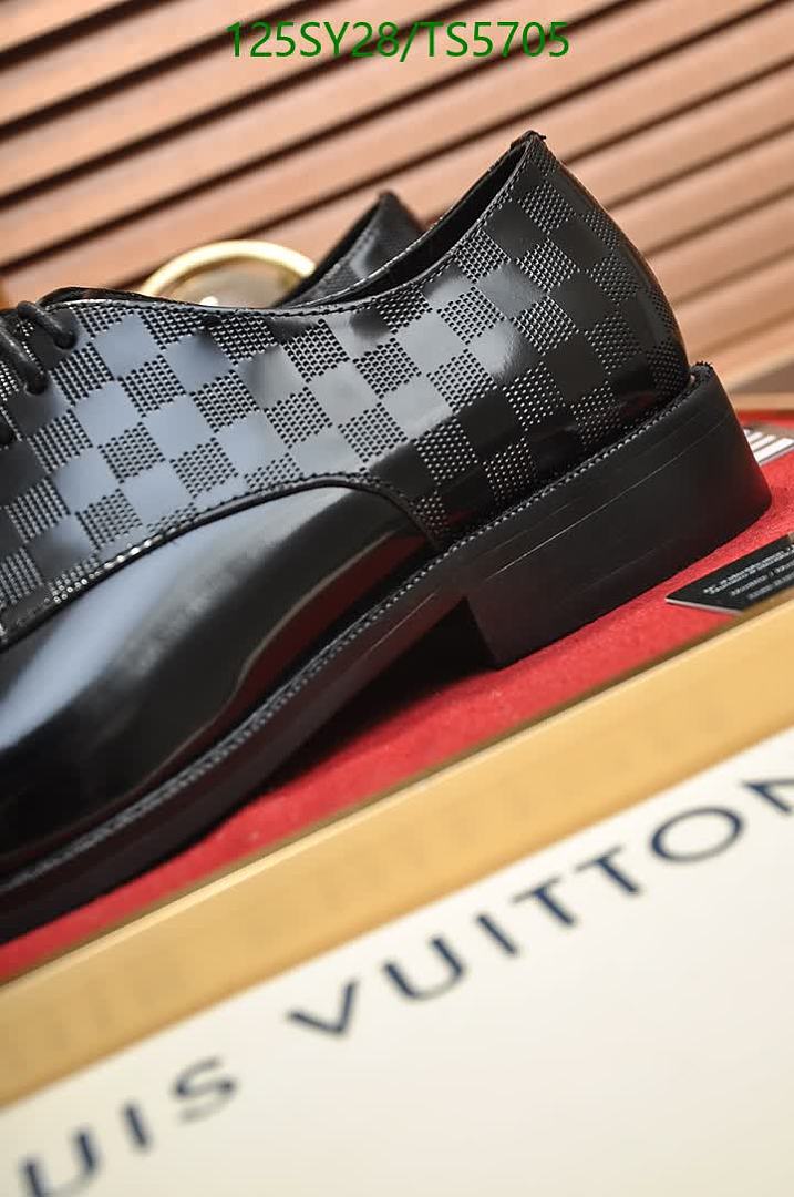 LV-Men shoes Code: TS5705 $: 125USD